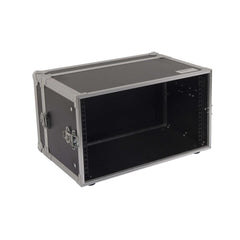Proel CR126BLKM 19' Rack Case 6U Short Depth for Radio Microphones