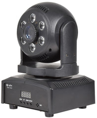 QTX MHS-100G 100W Spot Wash LED Moving Head Gobo