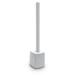 LD Systems MAUI 28 G2 W Système de sonorisation colonne compacte avec mixeur et Bluetooth blanc