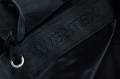 Wentex Backdrop Stage Curtain Drape 3m x 8m Unpleated