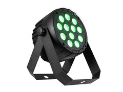 Eurolite LED PARty Spot Silent RGB/WW Compact DMX Spotlight
