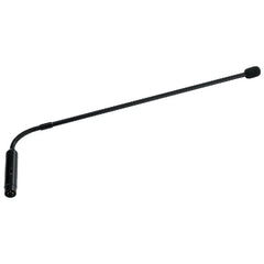Monacor EMG-650P Electret Gooseneck Microphone 600mm Church Lectern