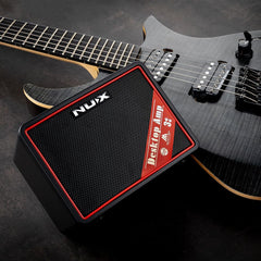 NUX Mighty Lite BT mkII Verstärker, Mini-Gitarrenverstärker