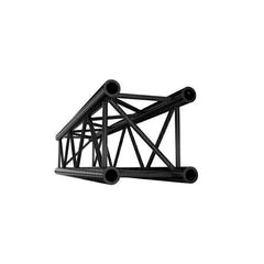 Milos Straight 1500mm Black