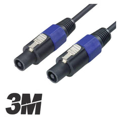 Roar 3M Speakon Speaker Cable