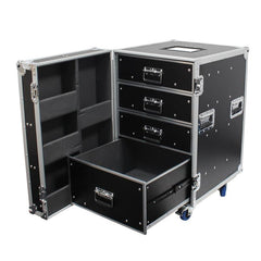 eLumen8 Four Drawer Touring Production Case