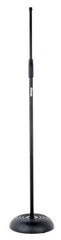 Pulse Heavy Duty Microphone Stand with a Round Base