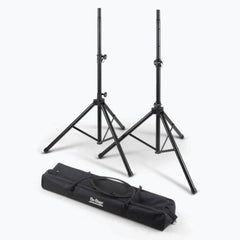 On Stage Aluminium Speaker Stand - Pair