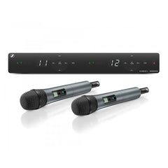 Sennheiser XSW1 825 GB Dual-Hand-Funkmikrofonsystem