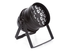 HQ Power LED PAR 64 RGBW 18 x 4 W - NOIR