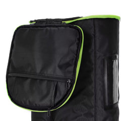 Gravity TBG MS 6 B Rollable Touring Transport Bag for Up to 6 Microphone Stands