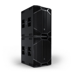 LD Systems Icoa 15 Pro & Sub 21" Active High Power Speaker System 12000W