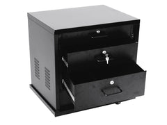 Support en acier Roadinger SR-19, 30U