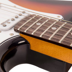 Vintage Electric Guitar- Sunburst