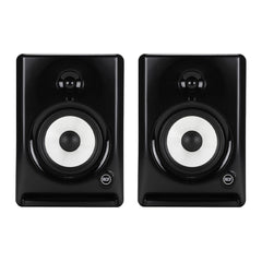 2x RCF AYRA SIX Monitor 6" Aktiver Studiomonitor-Lautsprecher