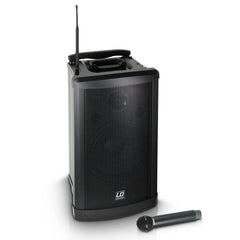 LD Systems Roadman 102 B6 Portable PA Loudspeaker with Handheld Mic