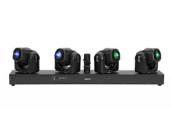 Eurolite LED TMH Bar S120 Moving Head Spots Inc Bag
