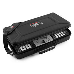 Hercules DJ Control Inpulse 500 (Silver) Serato Pro Edition inc. Case – UK Exclusive Bundle