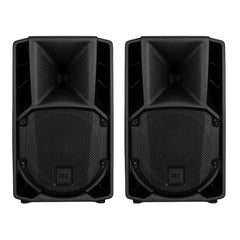 2x RCF ART 708-A MK5 8" Active Two-Way Speaker 1400W