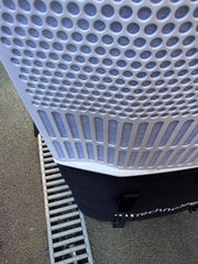 Db Technologies ES 503 White 1000W Bluetooth 12" Active Column Speaker System *B Stock*