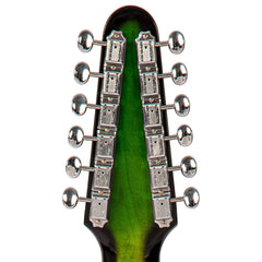 Saffire 12 Electric Guitar - Greenburst