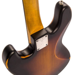 Vintage Vj74jp Bass Icon - Sunburst