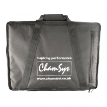 ChamSys gepolsterte Tasche für MagicQ Compact Console (MQ40, MQ60, MQ70)