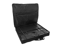 Omnitronic Booz Event Stand Foldable DJ Booth Table inc Carry Bag *B-STOCK*