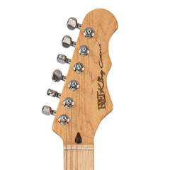 Fret King Corona Custom Guitar - Ventura Green