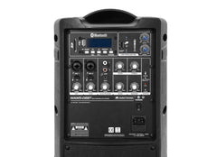 Omnitronic Wams-08Bt Mk2 Wireless Pa System