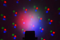 QTX TetraCube: Rechargeable 4-in-1 Portable Effect Light