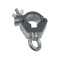 Demi-coupleur Doughty 50 mm 340 kg avec œillet de levage