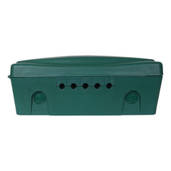 Masterplug IP54 Weatherproof Box, Green (WBXG)