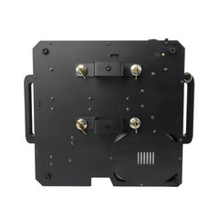 Elumen8 Jetwave Vertical Fog Machine with 8x10W RGBAUV LEDs