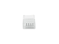 Connecteur d'épissure RVB mince Eurolite Led Neon Flex 230V