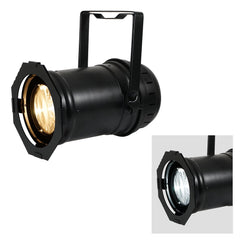 LEDj Stage Par CZ200 Double lumière PAR de scène blanche