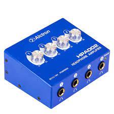 Alctron Headphone Amplifier Splitter 4ch HPA002