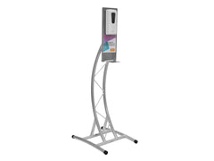 Alutruss Std-3 Sanitizer Stand