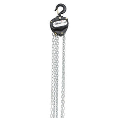 ELLER PH1 Manual Chain Hoist, 1000kg 6m