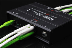 Neo by Oyaide d+ TXM (Class B) High Quality 1/4" Jack TRS to XLR Male 2M Pair
