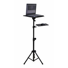 Thor PS002 Projector Laptop Stand inc Shelf Adjustable Portable *B Stock*