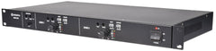 Amplificateur multizone 100 V série RMS Adastra RMS1202