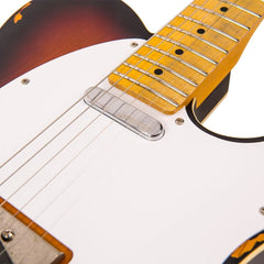 Vintage V59 Icon - Distressed Sunburst