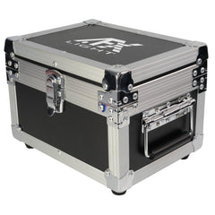 AFX LZR3000RGB-IP-FC Weatherproof 3W RGB ILDA/DMX Controlled IP65 Laser With Flightcase