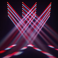 Equinox Swing Batten LED Beam Light Effect *B-STOCK*