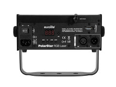 Eurolite PolarStar RGB Laser Light Effect