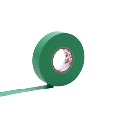 eLumen8 Premium PVC Insulation Tape 2702 19mm x 33m - Light Green