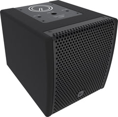 Intusonic IntuCab 4FW50T-B 4'' 16 Ohm Installationslautsprecher Schwarz