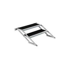 Global Truss Stage Deck Adjustable Stair 40-60cm