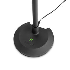 Gravity LED PL 2B Dimmable LED Desk and Piano Lamp USB Charging Port